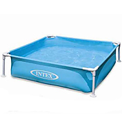 Каркасный бассейн Intex Mini Frame Pool INTEX 57173 -- ЕСТЬ В НАЛИЧИИ